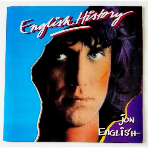  Vinyl records  Jon English – English History / FRLP-162 in Vinyl Play магазин LP и CD  10131 