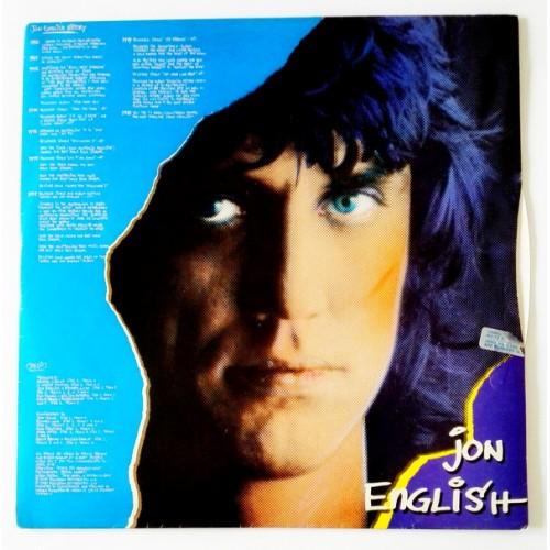 Картинка  Виниловые пластинки  Jon English – English History / FRLP-162 в  Vinyl Play магазин LP и CD   10131 4 