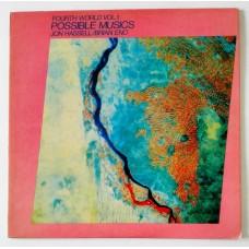 Jon Hassell / Brian Eno – Fourth World Vol. 1 - Possible Musics / MPF 1322