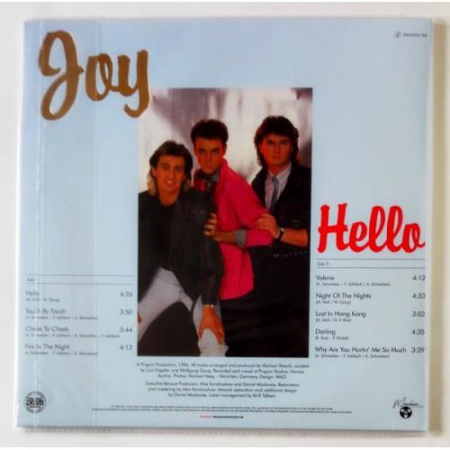  Vinyl records  Joy – Hello (Deluxe Edition) / MASHLP-108 / Sealed picture in  Vinyl Play магазин LP и CD  10564  1 