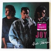 Joy – Joy And Tears / MASHLP-151 / Sealed
