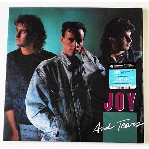  Vinyl records  Joy – Joy And Tears / MASHLP-151 / Sealed in Vinyl Play магазин LP и CD  10667 