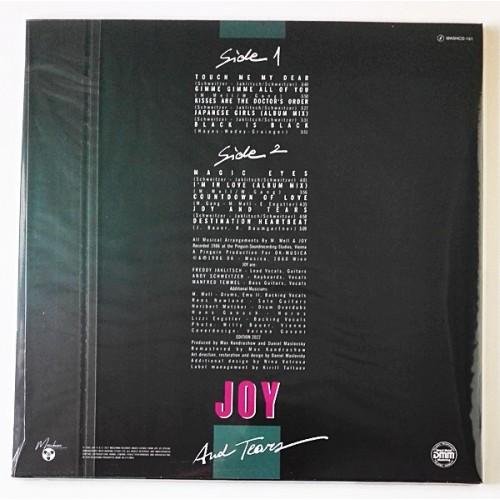  Vinyl records  Joy – Joy And Tears / MASHLP-151 / Sealed picture in  Vinyl Play магазин LP и CD  10667  1 