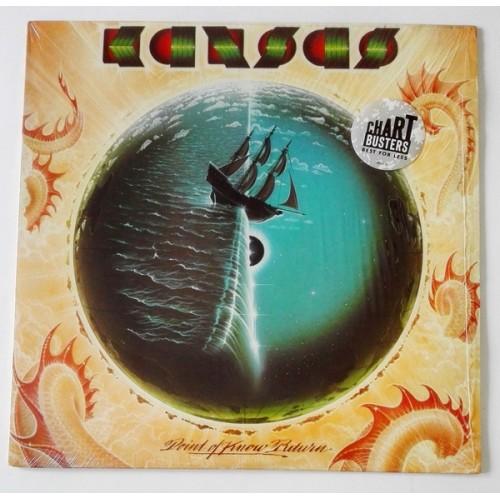  Vinyl records  Kansas – Point Of Know Return / JZ 34929 in Vinyl Play магазин LP и CD  10125 