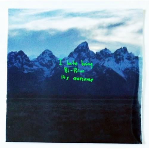  Vinyl records  Kanye West – Ye / 00602567784692 / Sealed in Vinyl Play магазин LP и CD  10908 