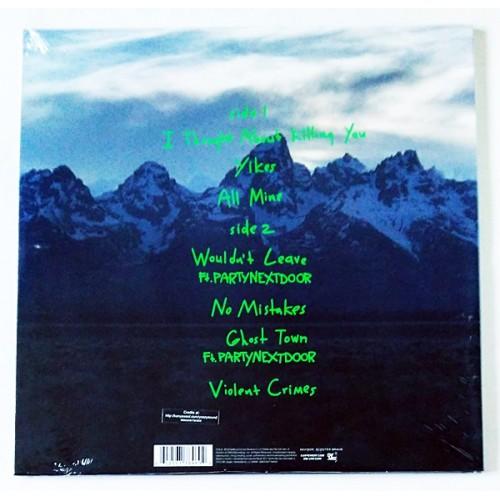 Картинка  Виниловые пластинки  Kanye West – Ye / 00602567784692 / Sealed в  Vinyl Play магазин LP и CD   10908 1 