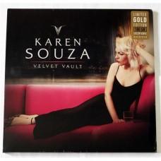 Karen Souza – Velvet Vault / LTD / VYN012 / Sealed