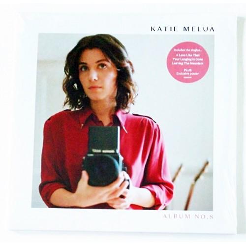  Виниловые пластинки  Katie Melua – Album No. 8 / 538624891 / Sealed в Vinyl Play магазин LP и CD  10917 