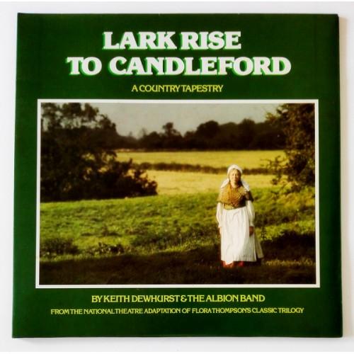  Vinyl records  Keith Dewhurst & The Albion Band – Lark Rise To Candleford / CDS 4020 in Vinyl Play магазин LP и CD  10371 