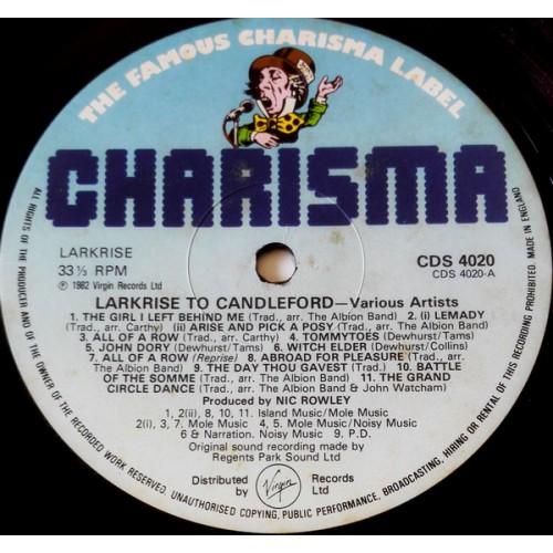Картинка  Виниловые пластинки  Keith Dewhurst & The Albion Band – Lark Rise To Candleford / CDS 4020 в  Vinyl Play магазин LP и CD   10371 1 