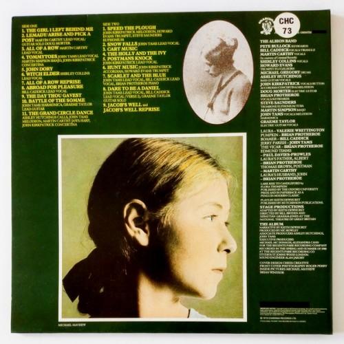 Картинка  Виниловые пластинки  Keith Dewhurst & The Albion Band – Lark Rise To Candleford / CDS 4020 в  Vinyl Play магазин LP и CD   10371 5 