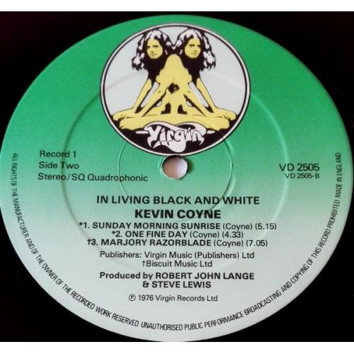  Vinyl records  Kevin Coyne – In Living Black And White / VD 2505 picture in  Vinyl Play магазин LP и CD  09778  7 
