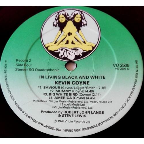 Картинка  Виниловые пластинки  Kevin Coyne – In Living Black And White / VD 2505 в  Vinyl Play магазин LP и CD   09778 1 