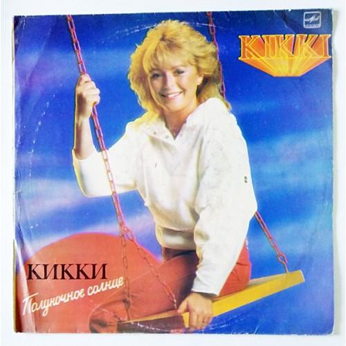  Vinyl records  Kikki Danielsson – Полуночное Солнце / С60 23483 007 in Vinyl Play магазин LP и CD  11068 