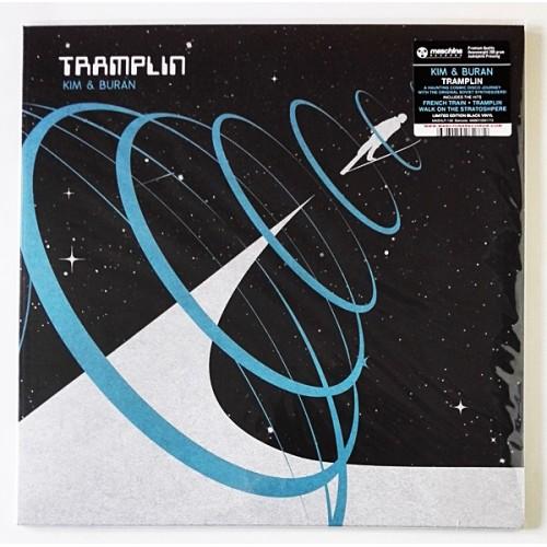  Vinyl records  Kim & Buran – Tramplin / LTD / MASHLP-159 / Sealed in Vinyl Play магазин LP и CD  10680 