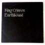  Vinyl records  King Crimson – Earthbound / 2343 092 in Vinyl Play магазин LP и CD  10276 