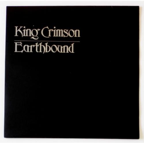  Vinyl records  King Crimson – Earthbound / 2343 092 in Vinyl Play магазин LP и CD  10365 