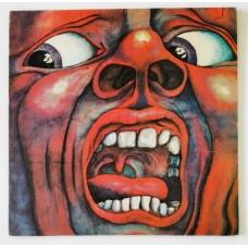 King Crimson – In The Court Of The Crimson King (An Observation By King Crimson) / P-8080A
