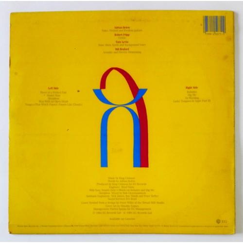 Картинка  Виниловые пластинки  King Crimson – Three Of A Perfect Pair / 9 25071-1 в  Vinyl Play магазин LP и CD   10302 3 