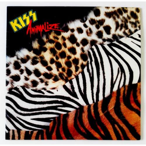  Виниловые пластинки  Kiss – Animalize / 28SA-250 в Vinyl Play магазин LP и CD  10417 