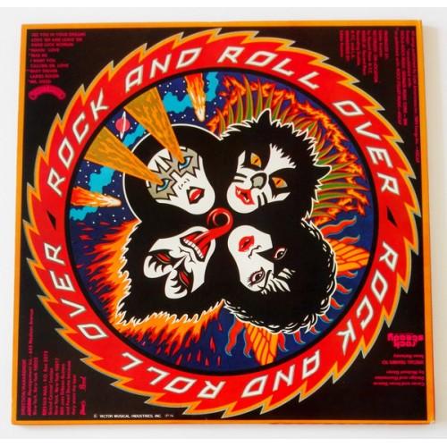  Vinyl records  Kiss – Rock And Roll Over / VIP-6376 picture in  Vinyl Play магазин LP и CD  09836  3 