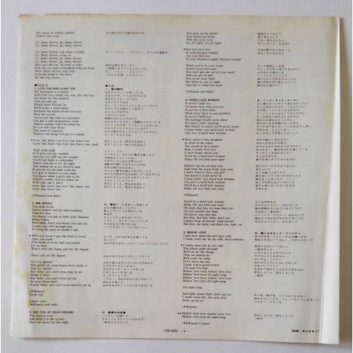 Картинка  Виниловые пластинки  Kiss – Rock And Roll Over / VIP-6376 в  Vinyl Play магазин LP и CD   09836 5 