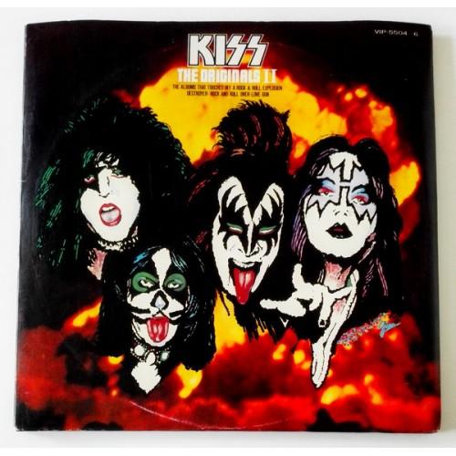  Vinyl records  Kiss – The Originals II / VIP-5504-6 in Vinyl Play магазин LP и CD  09805 