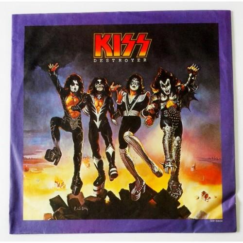Картинка  Виниловые пластинки  Kiss – The Originals II / VIP-5504-6 в  Vinyl Play магазин LP и CD   09805 12 