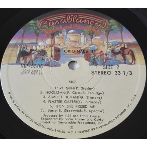  Vinyl records  Kiss – The Originals II / VIP-5504-6 picture in  Vinyl Play магазин LP и CD  09805  1 