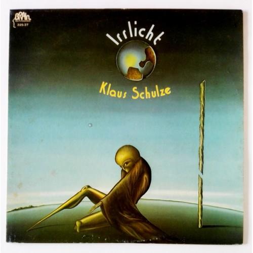  Vinyl records  Klaus Schulze – Irrlicht / 22S-37 in Vinyl Play магазин LP и CD  10291 