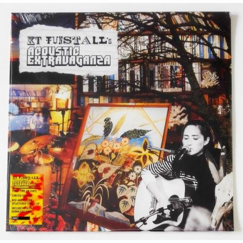  Vinyl records  KT Tunstall – KT Tunstall's Acoustic Extravaganza / LTD / 7768710 / Sealed in Vinyl Play магазин LP и CD  09581 