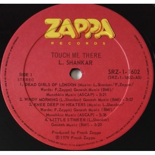 Картинка  Виниловые пластинки  L. Shankar – Touch Me There / SRZ-1-1602 в  Vinyl Play магазин LP и CD   10475 4 