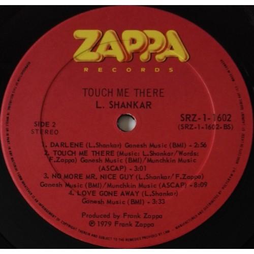 Картинка  Виниловые пластинки  L. Shankar – Touch Me There / SRZ-1-1602 в  Vinyl Play магазин LP и CD   10475 1 