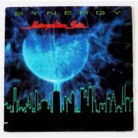 Larry Fast, Synergy – Metropolitan Suite / SYN 204