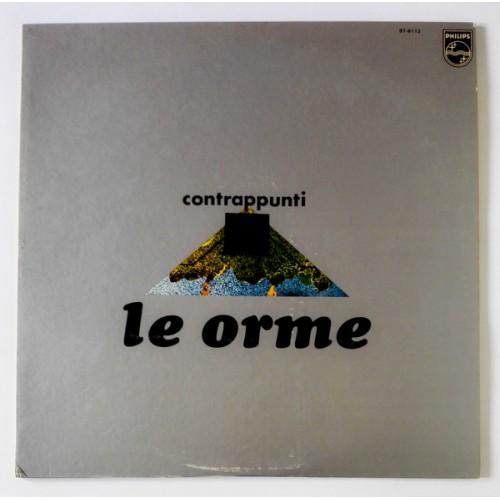  Виниловые пластинки  Le Orme – Contrappunti / BT-8112 в Vinyl Play магазин LP и CD  10293 