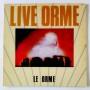  Vinyl records  Le Orme – Live Orme / K20P-611/612 in Vinyl Play магазин LP и CD  10347 