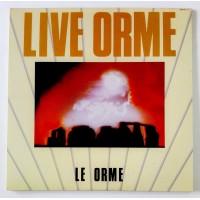 Le Orme – Live Orme / K20P-611/612