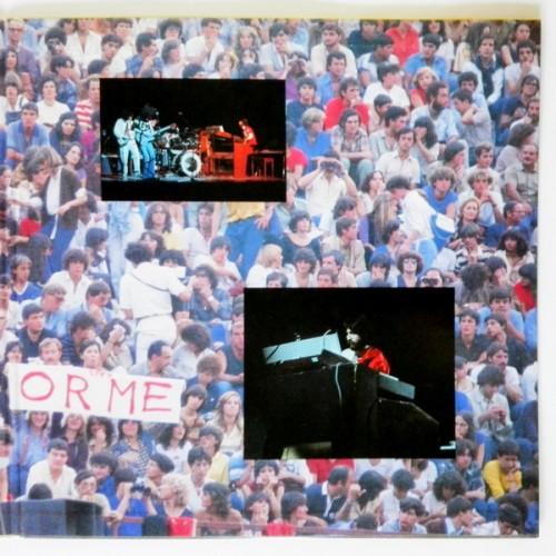 Картинка  Виниловые пластинки  Le Orme – Live Orme / K20P-611/612 в  Vinyl Play магазин LP и CD   10447 1 