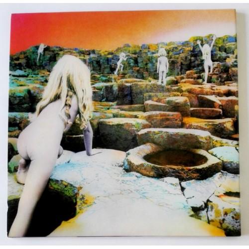 Картинка  Виниловые пластинки  Led Zeppelin – Houses Of The Holy / P-8288A в  Vinyl Play магазин LP и CD   10251 3 