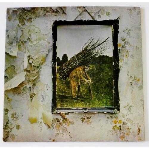  Виниловые пластинки  Led Zeppelin – Untitled / P-8166A в Vinyl Play магазин LP и CD  09678 