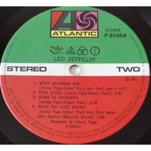  Vinyl records  Led Zeppelin – Untitled / P-8166A picture in  Vinyl Play магазин LP и CD  09678  2 