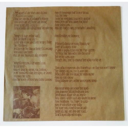 Картинка  Виниловые пластинки  Led Zeppelin – Untitled / P-8166A в  Vinyl Play магазин LP и CD   09678 6 