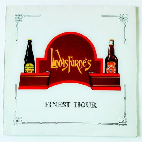  Виниловые пластинки  Lindisfarne – Finest Hour / CAS 1108 в Vinyl Play магазин LP и CD  10299 