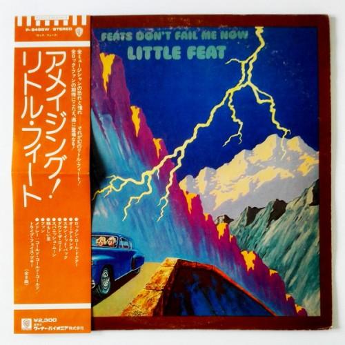  Виниловые пластинки  Little Feat – Feats Don't Fall Me Now / P-8496W в Vinyl Play магазин LP и CD  10396 