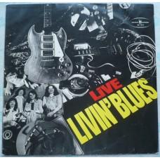 Livin' Blues – Live Livin' Blues / SX 1471