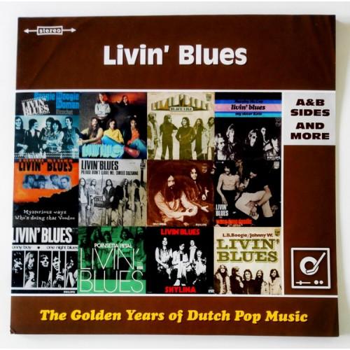  Vinyl records  Livin' Blues – The Golden Years Of Dutch Pop Music (A&B Sides And More) / MOVLP2026 in Vinyl Play магазин LP и CD  10335 