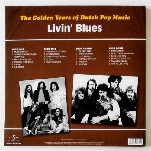  Vinyl records  Livin' Blues – The Golden Years Of Dutch Pop Music (A&B Sides And More) / MOVLP2026 picture in  Vinyl Play магазин LP и CD  10335  5 