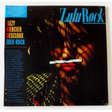 Lizzy Mercier Descloux – Zulu Rock / LTD / LITA 138 / Sealed