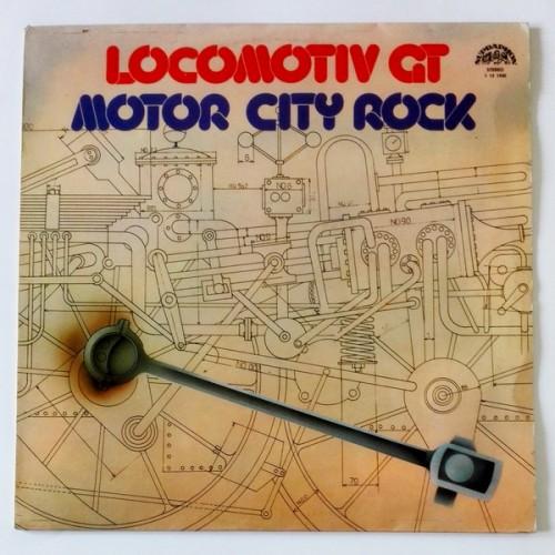  Виниловые пластинки  Locomotiv GT – Motor City Rock / 1 13 1920 в Vinyl Play магазин LP и CD  10059 