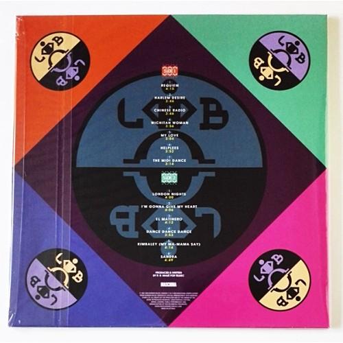 Картинка  Виниловые пластинки  London Boys – The Twelve Commandments Of Dance / LPMSCN222P / Sealed в  Vinyl Play магазин LP и CD   10673 1 